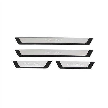 Listwy progowe uniwersalne Peugeot 508 SW Kombi I W23 8 2010-2018 stal