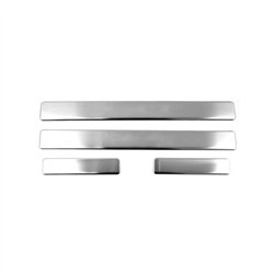 Listwy progowe do Opel Vectra Caravan Kombi 2003-2008 | stal