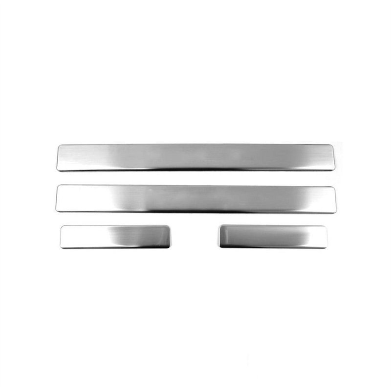 Listwy progowe do Opel Vectra Caravan Kombi 2003-2008 | stal