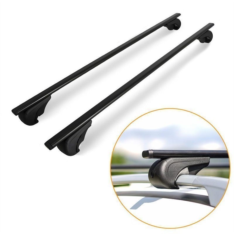 Roof rack for Mercedes Citan W415 2012-2021 Solidbar Alpha V1 Lite Steel