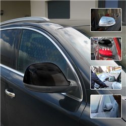 Nakładki na lusterka Volkswagen VW Transporter (T5) FL 2009-2015 | ABS