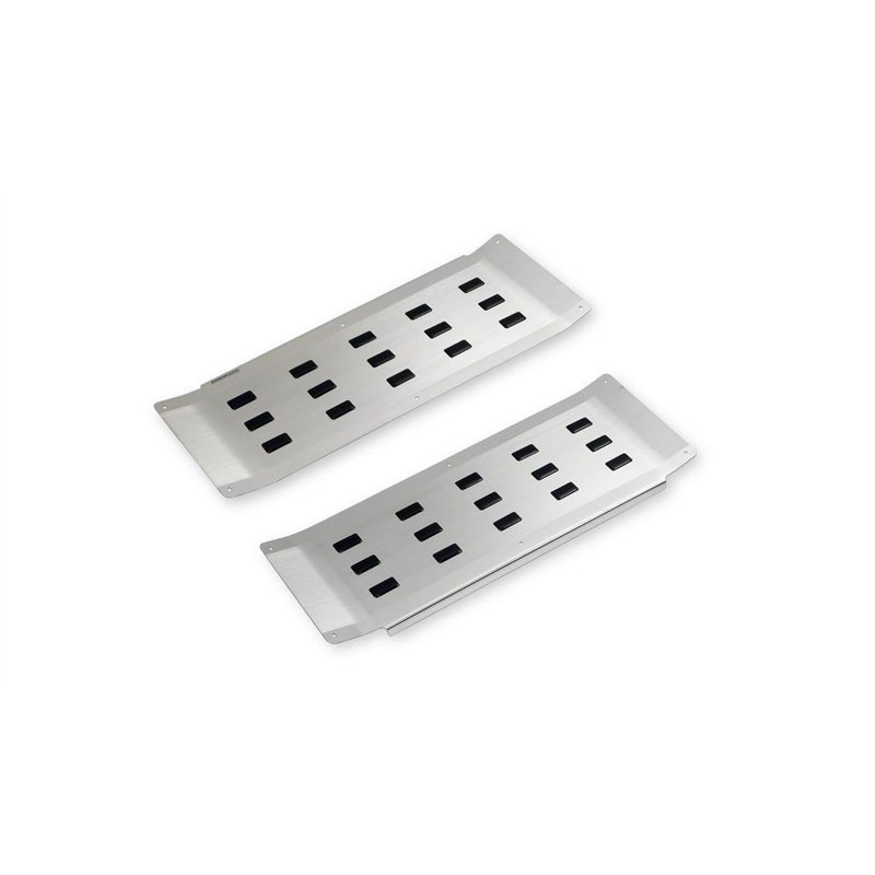 Nakładki na stopnie wewnętrzne przednie Volkswagen VW California T5 2003