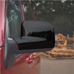 Nakładki na lusterka Volkswagen VW Transporter T5 PRE-FL 2003-2009 ABS