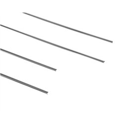 Listwy pod szyby boczne Suzuki SX4 S-Cross I JY PRE-FL 2013-2021 stal