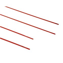 Listwy pod szyby boczne Suzuki SX4 S-Cross I JY PRE-FL 2013-2021 stal