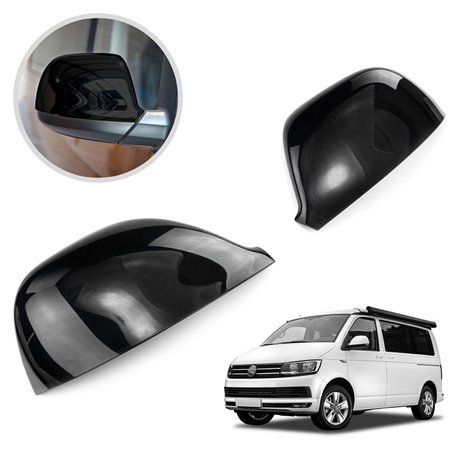 Nakładki na lusterka Volkswagen VW California (T6) 2015-2019 | ABS
