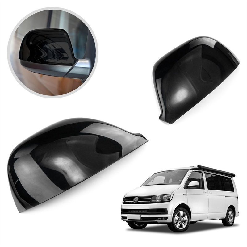 Nakładki na lusterka Volkswagen VW California (T6) 2015-2019 | ABS