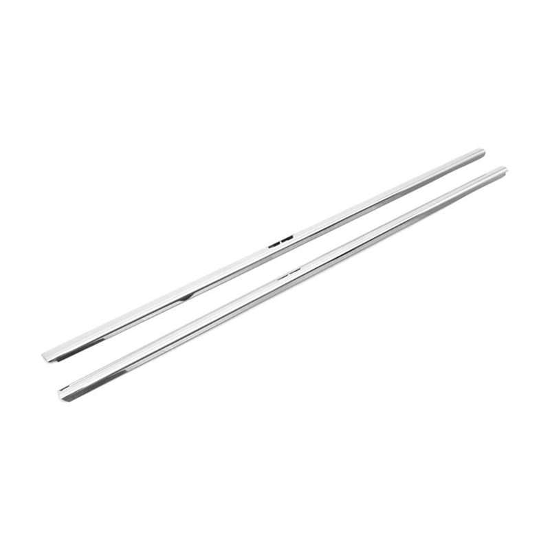 Listwy pod szyby boczne Ford E-Transit Courier II (V769) 2023- | stal