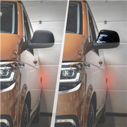 Nakładki na lusterka do Volkswagen VW Caravelle 2019-2023 | ABS