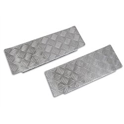 Nakładki na stopnie wewnętrzne przednie Volkswagen VW California T6 2015