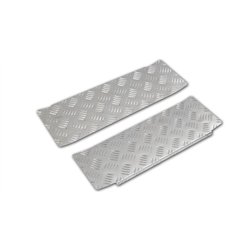 Nakładki na stopnie wewnętrzne przednie Volkswagen VW California T6 2015