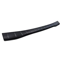 Rear bumper trim for Volkswagen VW Caravelle (T7) 2025- | Black steel