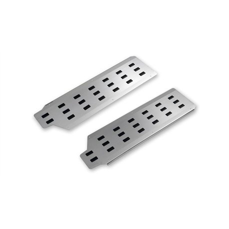 Nakładki na stopnie wewnętrzne przednie Volkswagen VW California T7 2021