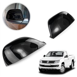 Nakładki na lusterka do Volkswagen VW Amarok I 2010-2020 | ABS