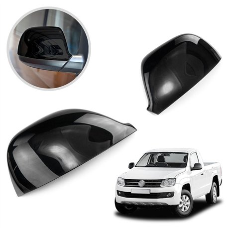 Nakładki na lusterka do Volkswagen VW Amarok I 2010-2020 | ABS