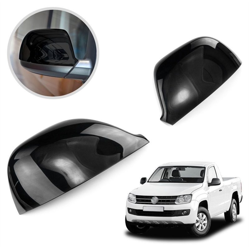 Nakładki na lusterka do Volkswagen VW Amarok I 2010-2020 | ABS