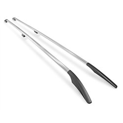 Relingi dachowe Mercedes Vito W639 L2 LWB 2003-2014 Aluminium plas