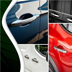 Nakładki na klamki drzwi przednich Volkswagen VW Caddy IV SA DU 2015-202