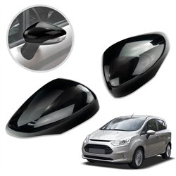 Nakładki na lusterka do Ford B-Max I (JK8) 2012-2017 | ABS