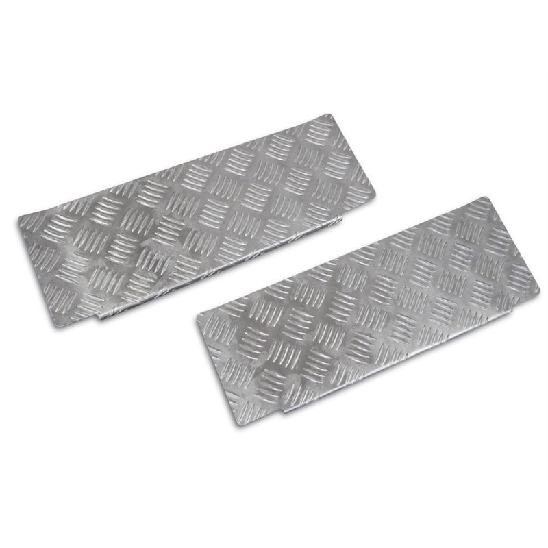 Nakładki na stopnie wewnętrzne przednie Volkswagen VW California T6.1 20