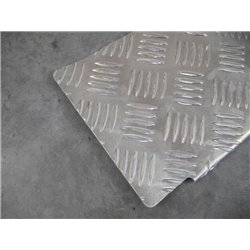 Nakładki na stopnie wewnętrzne przednie Volkswagen VW California T6.1 20