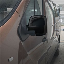 Nakładki na lusterka do Nissan NV300 I (J4) 2016-2021 | ABS