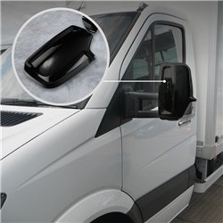 Nakładki na lusterka Mercedes Sprinter (W907 | W910) Cargo 2018- ABS