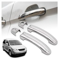 Nakładki na klamki do Volkswagen VW Caddy III 2003-2015 | stal