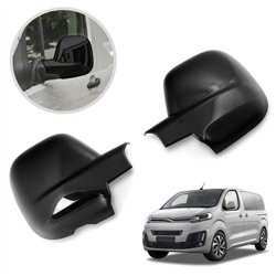 Nakładki na lusterka do Citroen Spacetourer I (V) 2016- | ABS