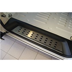 Nakładki na stopnie wewnętrzne przednie Volkswagen VW California T6.1 20