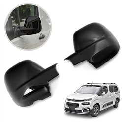 Nakładki na lusterka do Citroen Berlingo III (K9) 2018- | ABS