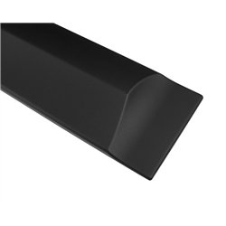 Side door trims for Dacia Bigster I (DJF) 2025- | Black PUR composite PU