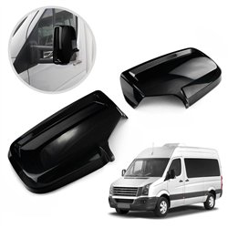 Nakładki na lusterka do Volkswagen VW Crafter I 2006-2016 | ABS