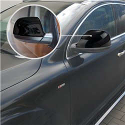 Nakładki na lusterka do Audi Q7 I (4L) PRE-FL 2005-2009 | ABS