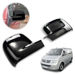 Nakładki na lusterka Volkswagen VW California T5 PRE-FL 2003-2009 ABS