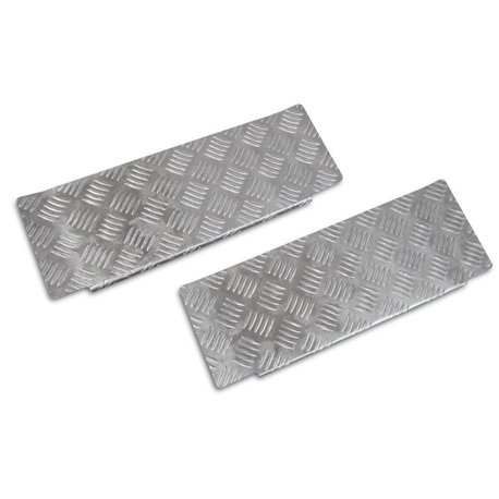 Nakładki na stopnie wewnętrzne przednie Volkswagen VW California T5 2003