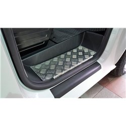 Nakładki na stopnie wewnętrzne przednie Volkswagen VW California T5 2003