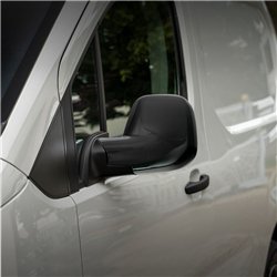 Nakładki na lusterka Peugeot Partner II B9 X Tepee PRE-FL 2008-2012 ABS