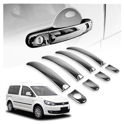 Nakładki na klamki drzwi przednich Volkswagen VW Caddy III 2K 2003-2015