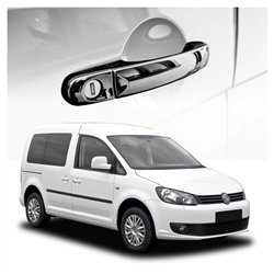 Nakładki na klamki drzwi przednich Volkswagen VW Caddy III 2K 2003-2015