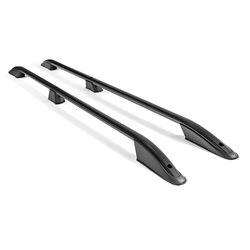 Relingi dachowe Volkswagen VW Caravelle T7 L1 SWB 2025- Alumini