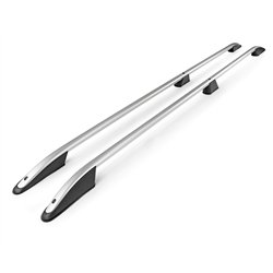 Roof rails for Volkswagen VW Caravelle T7 L2 LWB 2025- Elegance Aluminum P
