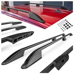 Relingi dachowe Volkswagen VW Caravelle T7 L2 LWB 2025- Alumini