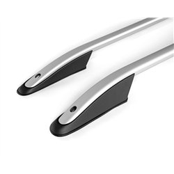 Relingi dachowe do Mercedes T-Klasa W420 2022- Aluminium plastik
