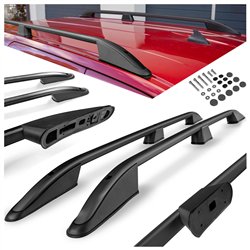 Relingi dachowe Mercedes Citan W420 L1 Standard 2021- Aluminium plastik