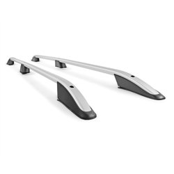 Relingi dachowe Mercedes Citan (W420) 2021- | Aluminium plastik