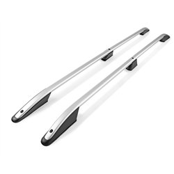 Relingi dachowe Renault Kangoo III RJK/FFK/XFK L2 2021- Aluminium plasti