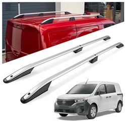 Relingi dachowe Nissan Townstar I NFK/XFK L2 2022- Aluminium plastik