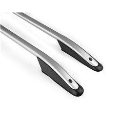 Relingi dachowe Nissan Townstar I NFK/XFK L2 2022- Aluminium plastik