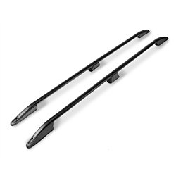 Relingi dachowe Nissan Townstar I NFK/XFK L2 2022- Aluminium plastik